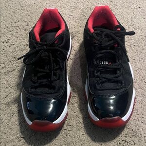 Jordan 11 bred